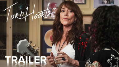 Torn Hearts I Official Trailer poster