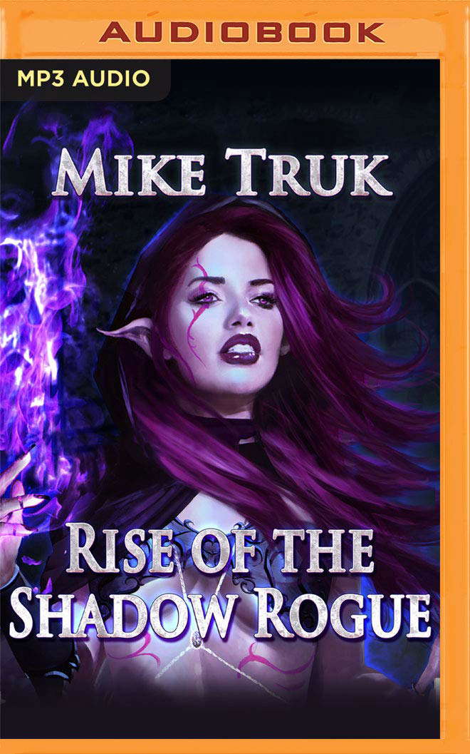 Rise of the Shadow Rogue (Shadow Rogue, 1) poster