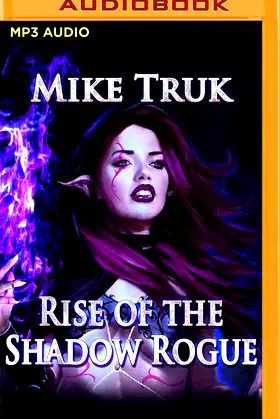 Rise of the Shadow Rogue (Shadow Rogue, 1) poster