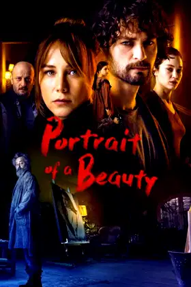 Portrait of a Beauty poster