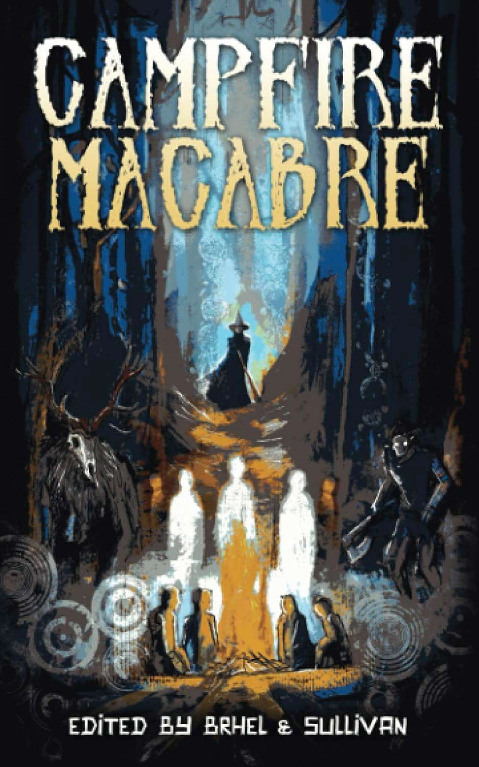 Campfire Macabre poster