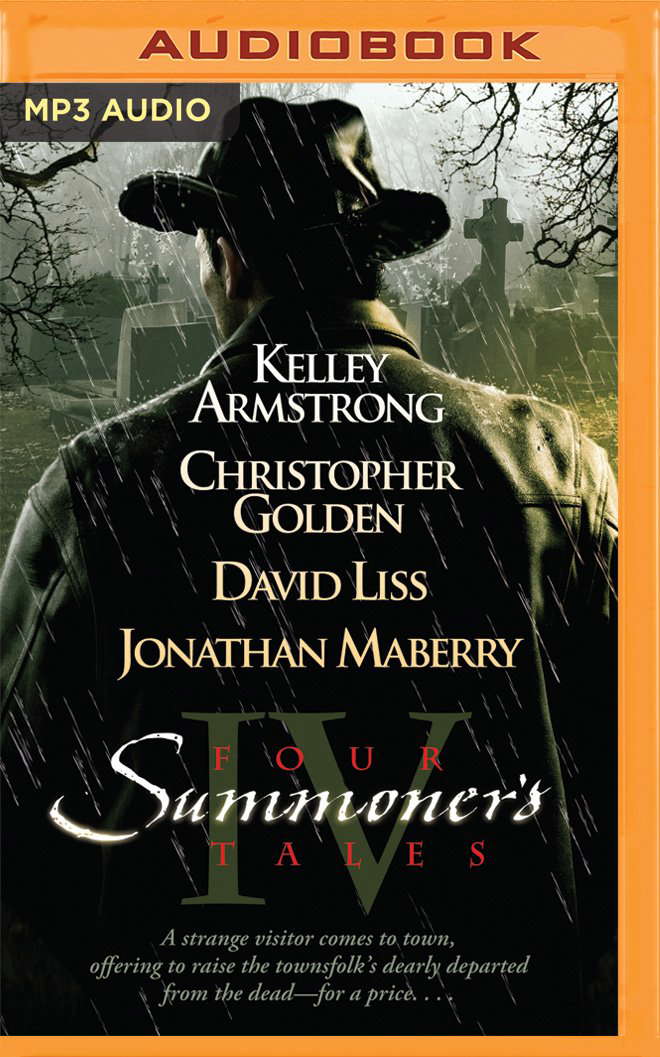 Four Summoner's Tales poster