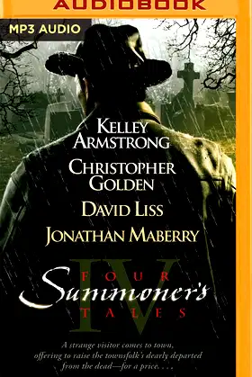 Four Summoner's Tales poster