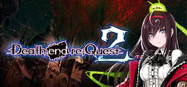 Death end re;Quest 2 capsule