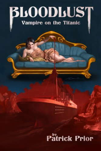 Bloodlust: Vampire on the Titanic poster