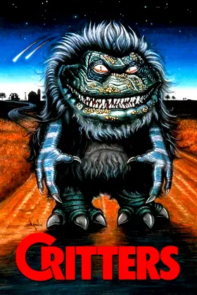 Critters poster