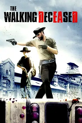 The Walking Deceased poster