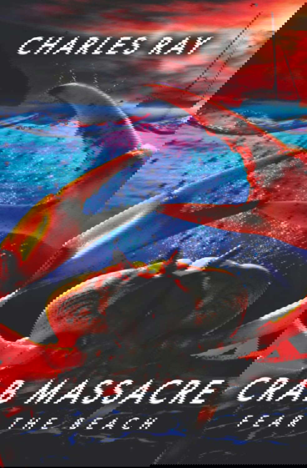 Crab Massacre: Fear The Beach poster