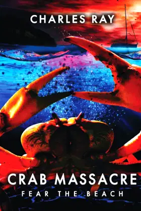 Crab Massacre: Fear The Beach poster