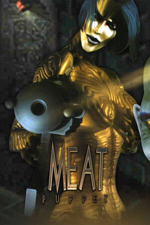 Meat Puppet poster