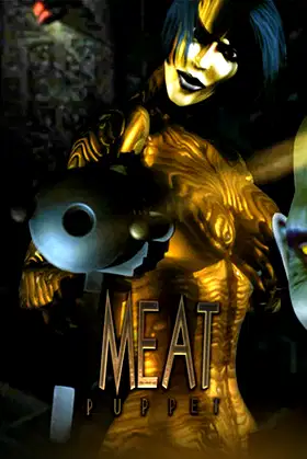 Meat Puppet poster
