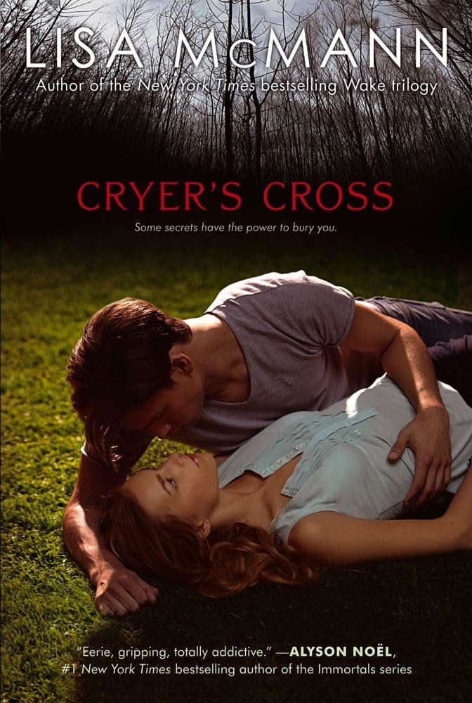 Cryer's Cross poster