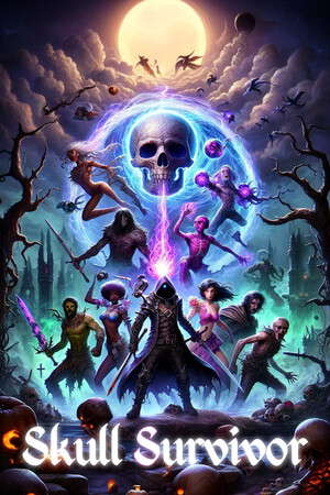 Skull Survivor poster