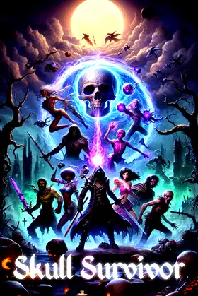 Skull Survivor poster