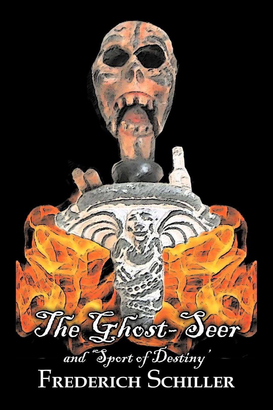 The Ghost-seer and Sport of Destiny poster