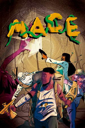 MACE: Mapinguari's Temple poster