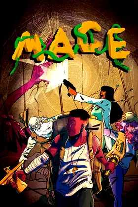 MACE: Mapinguari's Temple poster
