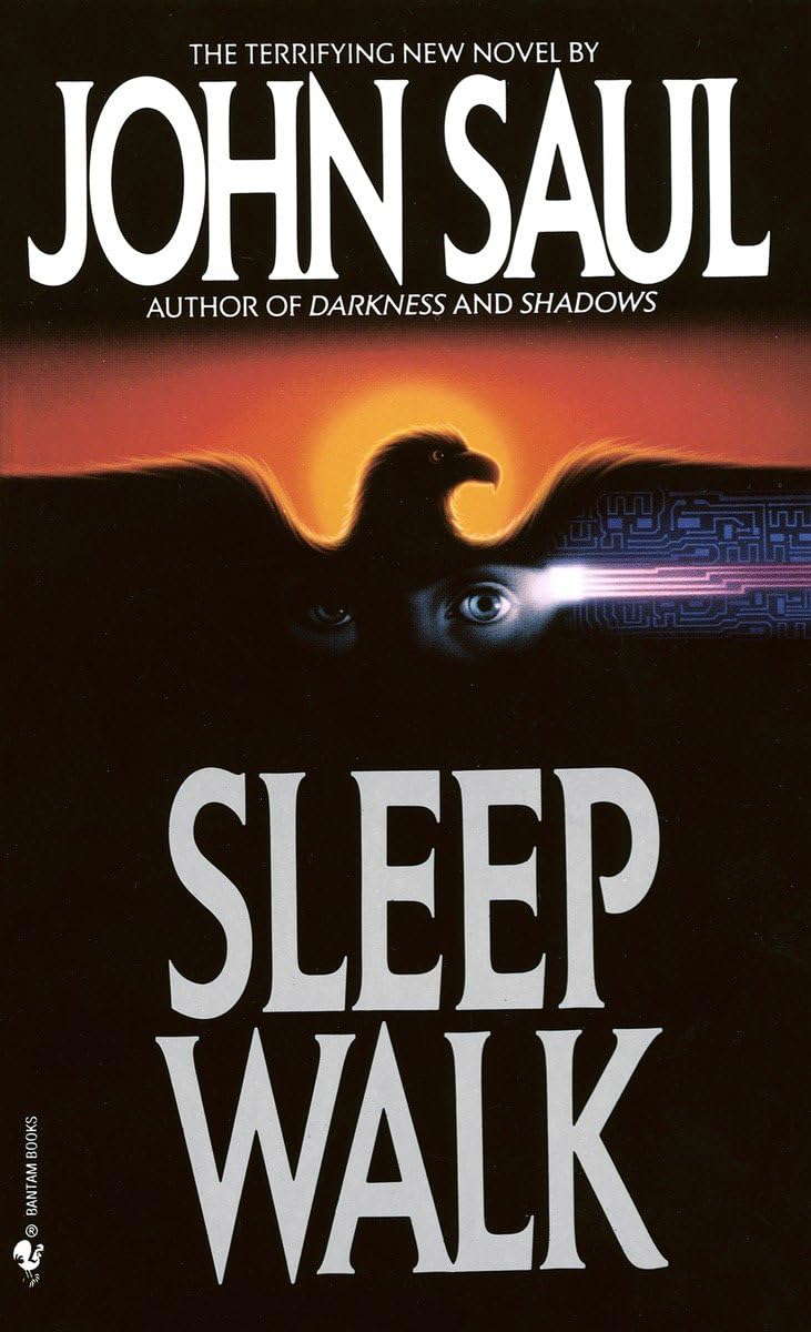 Sleepwalk: A Novel poster