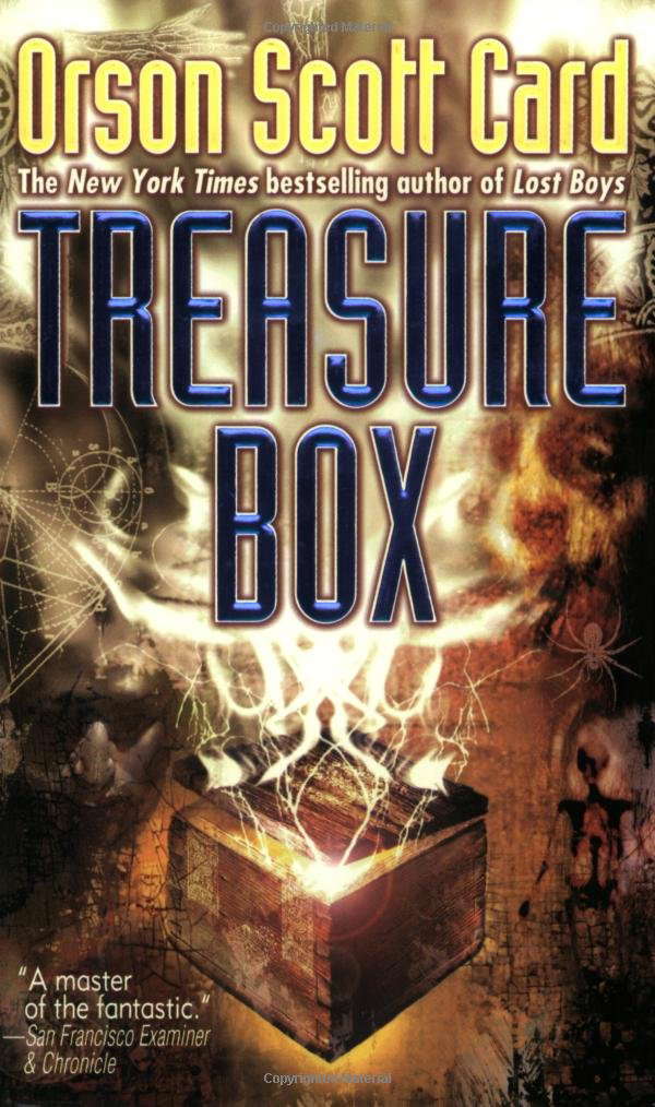 The Treasure Box poster