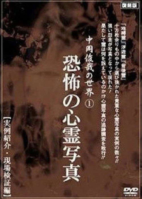 The World of Toshiya Nakaoka 1: Horrifying Ghost Photos poster