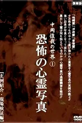 The World of Toshiya Nakaoka 1: Horrifying Ghost Photos poster