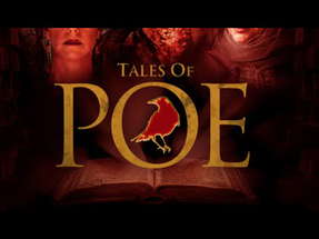TALES OF POE - OFFICIAL TRAILER poster