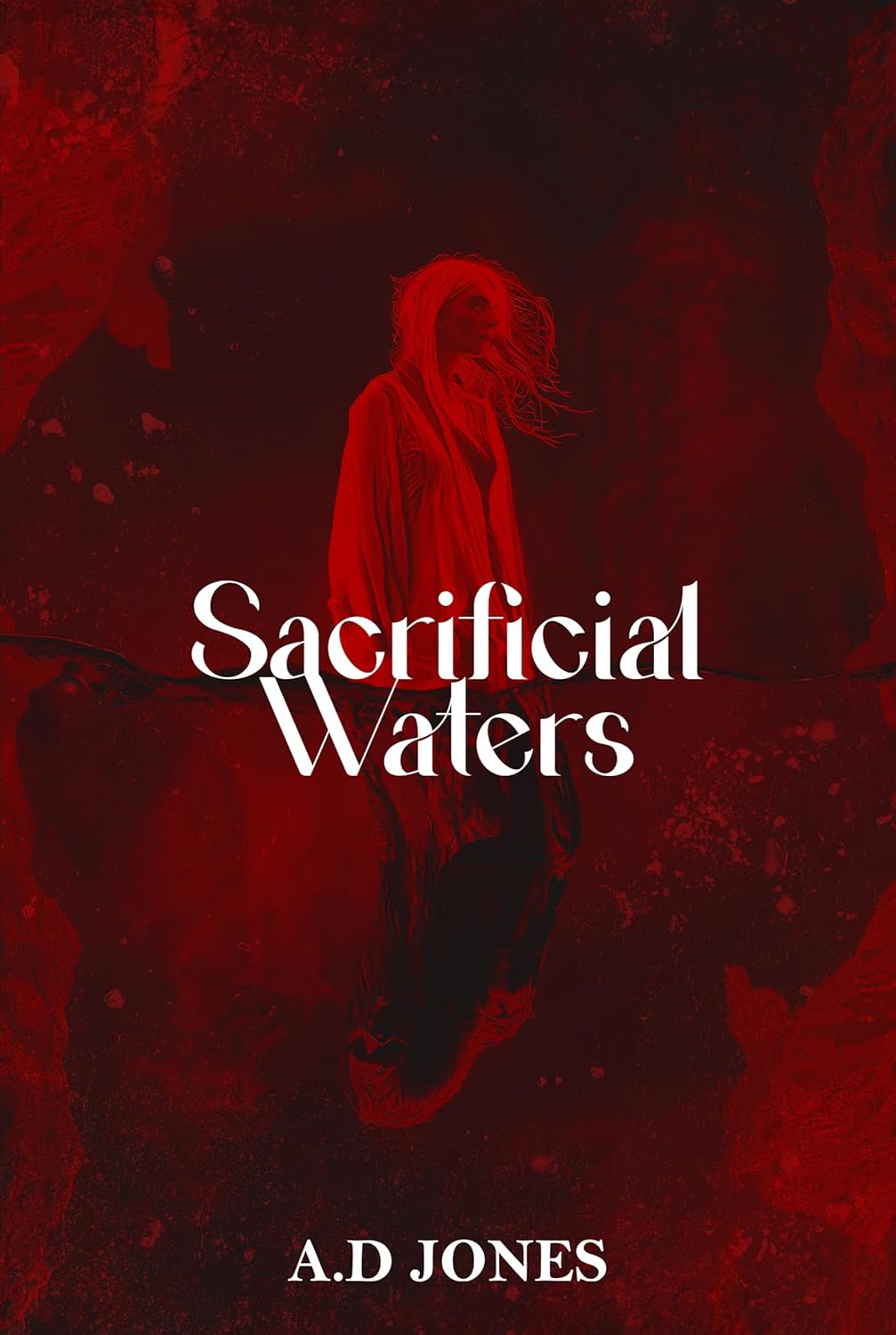 Sacrificial Waters poster