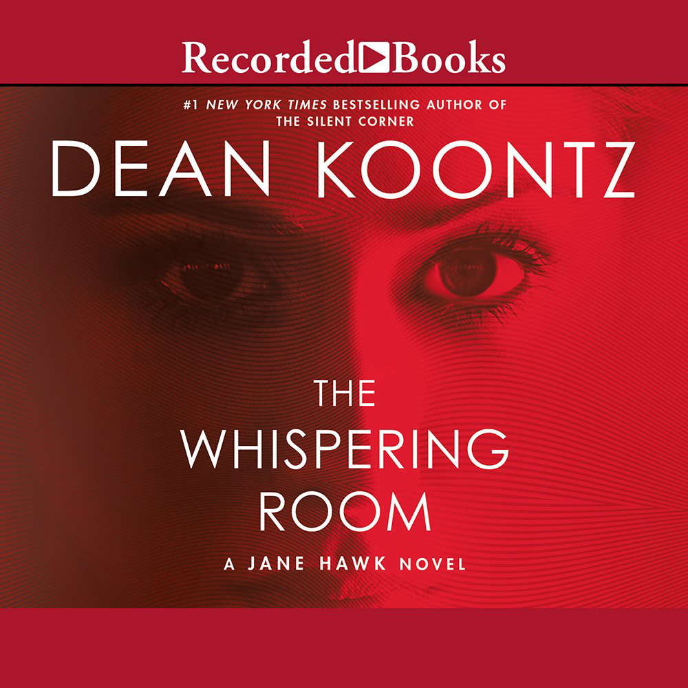The Whispering Room (Jane Hawk) poster