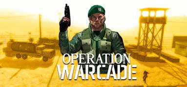 Operation Warcade VR capsule