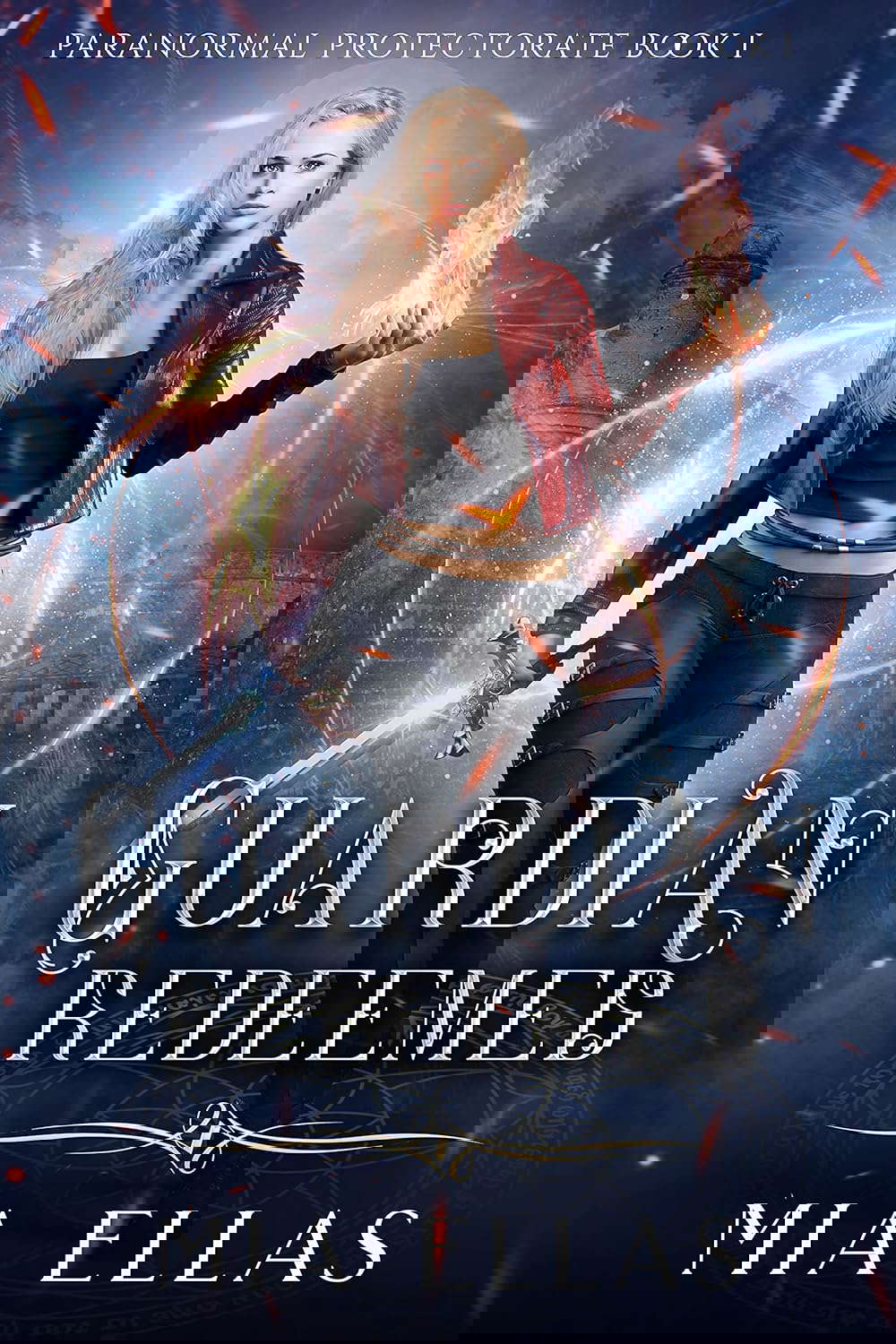 Guardian Redeemed (Paranormal Protectorate Book 1) poster