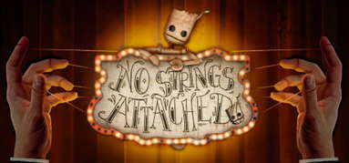 No Strings Attached capsule