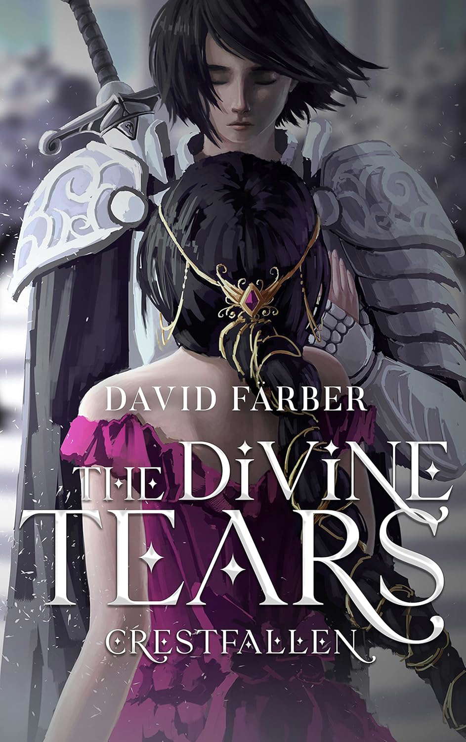 The Divine Tears: Crestfallen poster