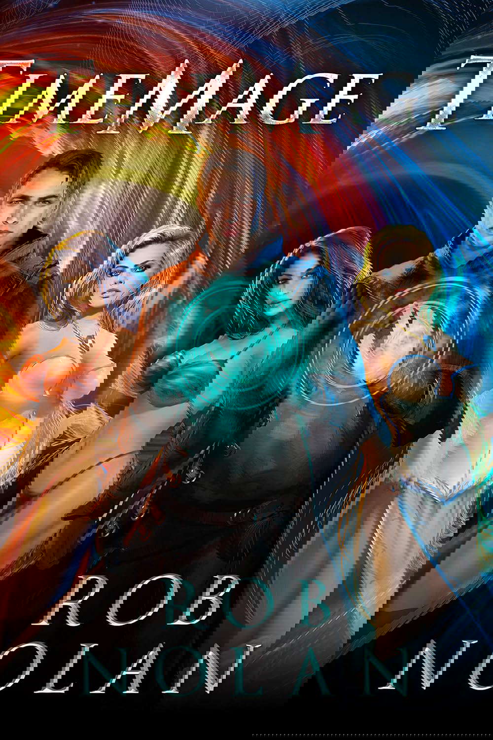 TIME MAGE poster