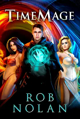 TIME MAGE poster
