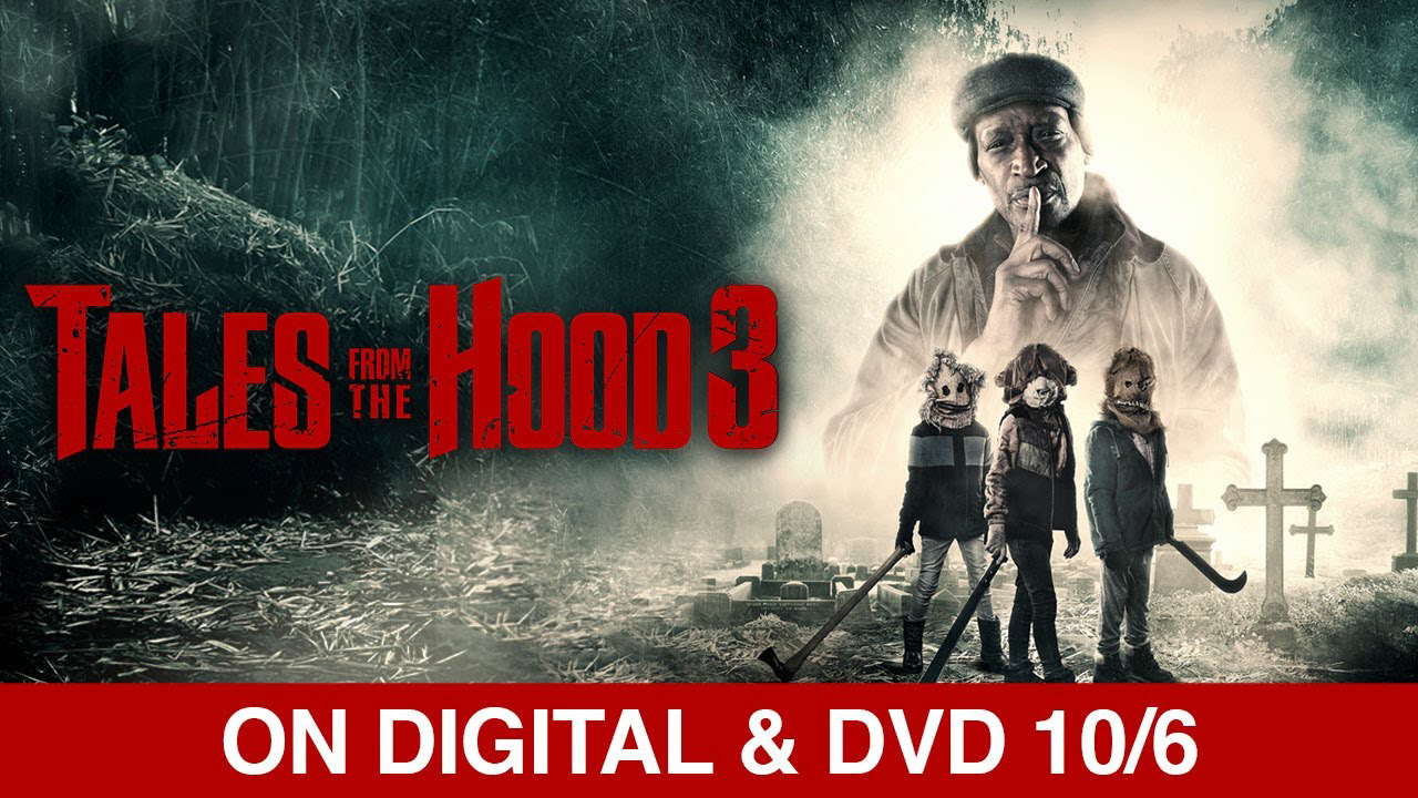 Poster for Tales from the Hood 3