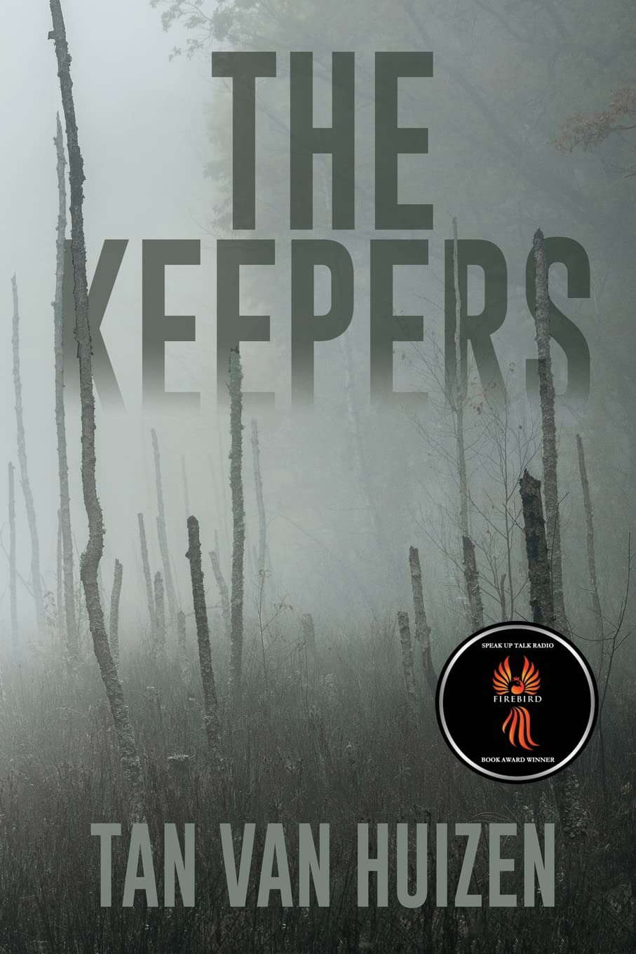 The Keepers poster