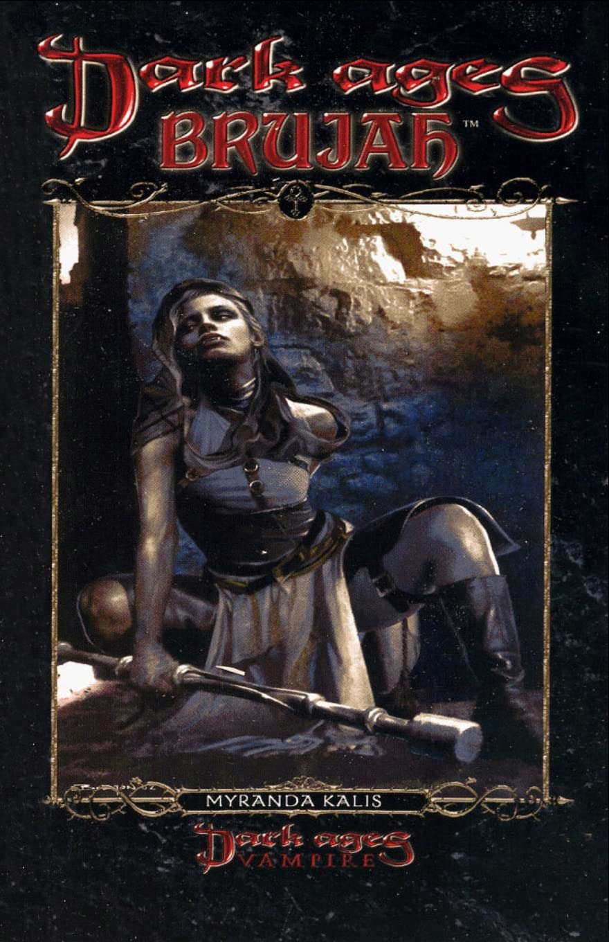 Dark Ages Brujah: Book 8 of the Dark Ages Clan Novel Saga poster