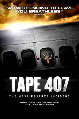Tape 407 poster