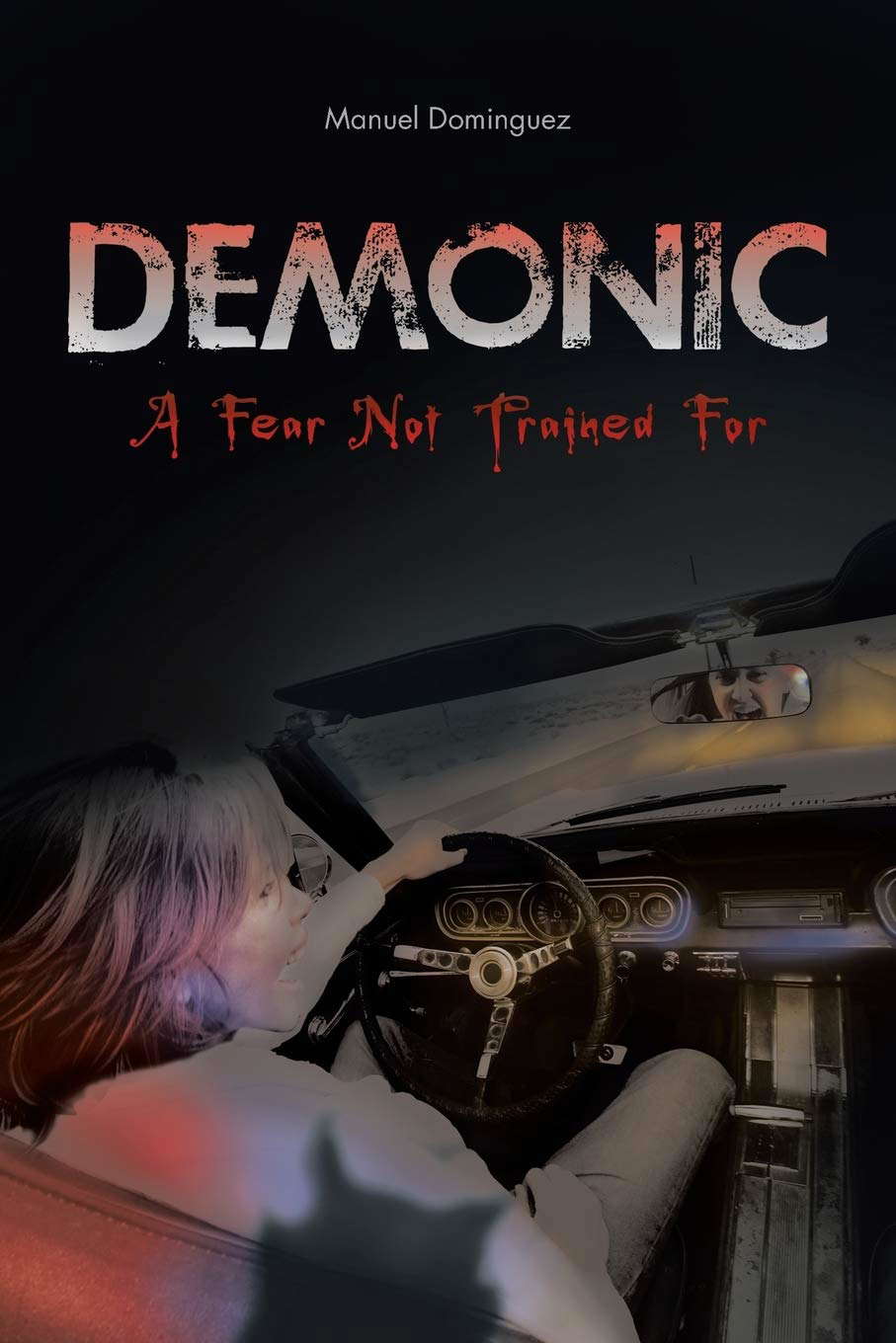Demonic: A Fear Not Trained For poster