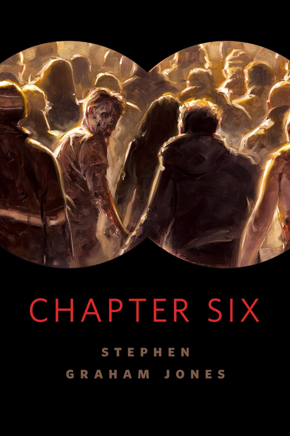 Chapter Six: A Tor.Com Original poster