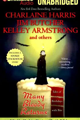 Many Bloody Returns poster