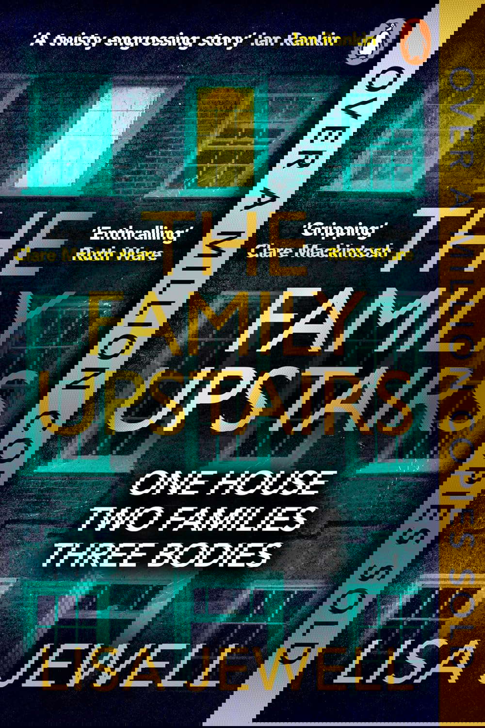 The Family Upstairs poster