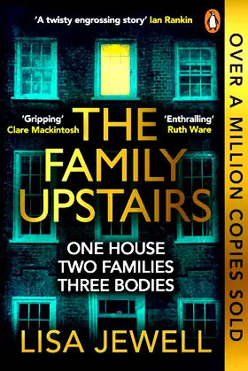 The Family Upstairs poster