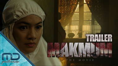 Makmum - Official Trailer | Titi Kamal, Ali Syakieb poster