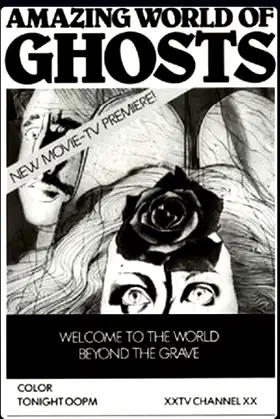 Amazing World of Ghosts poster
