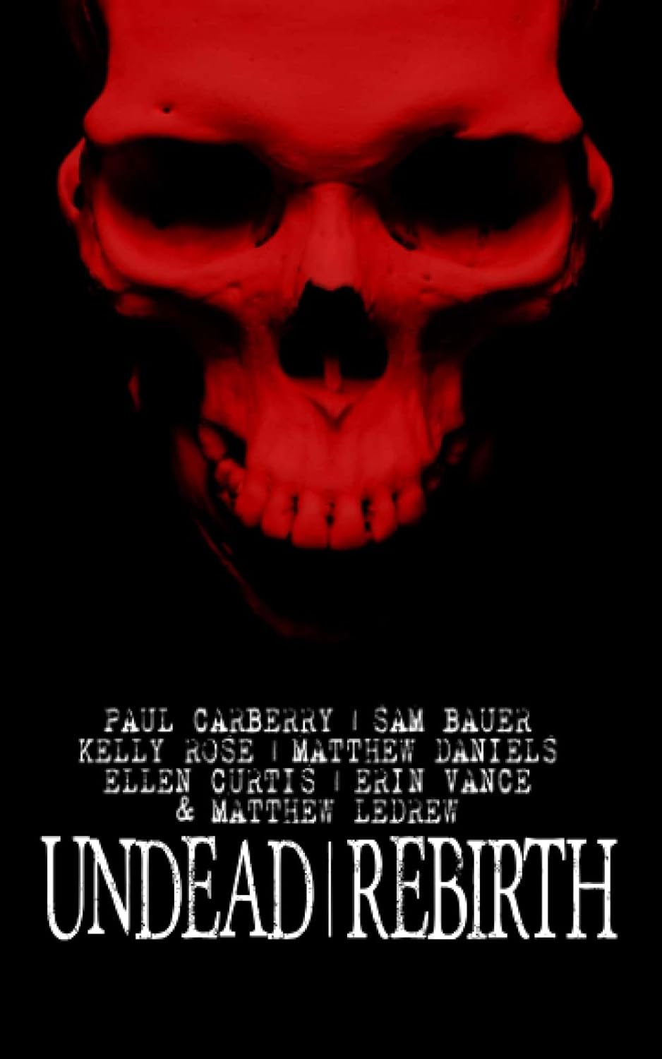 Undead Rebirth poster