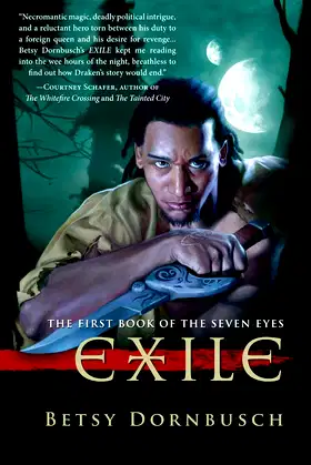 Exile: The First Book of the Seven Eyes (Books of the Seven Eyes) poster