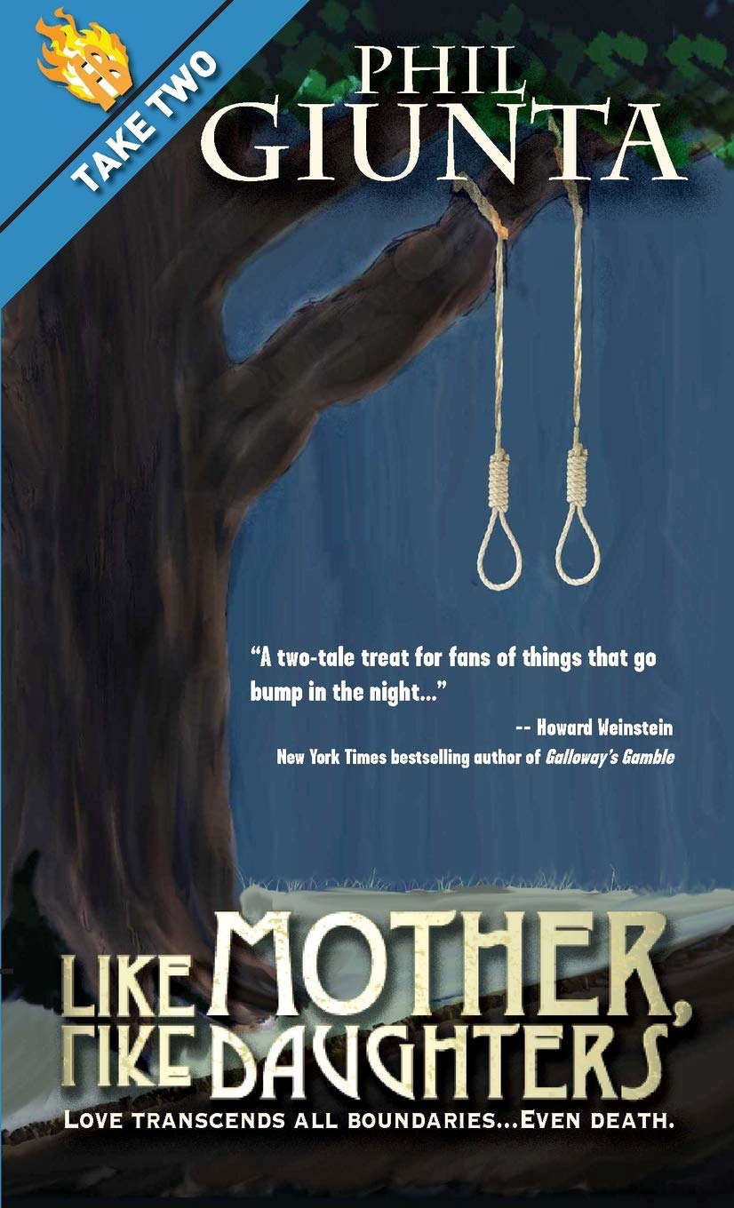 Firebringer Take Two: Freedom's Blood & Like Mother, Like Daughters poster
