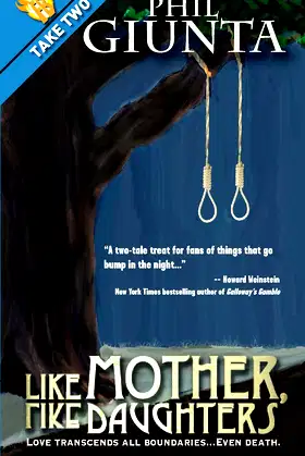 Firebringer Take Two: Freedom's Blood & Like Mother, Like Daughters poster