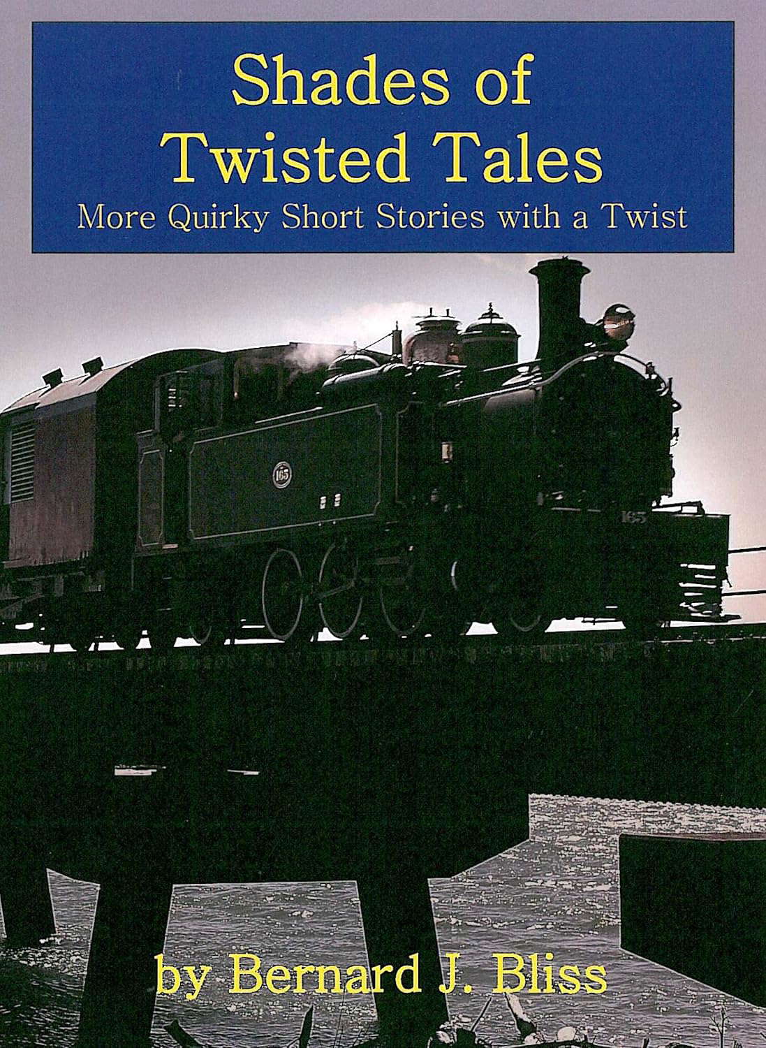 Shades of Twisted Tales poster
